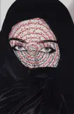 Shirin Neshat, I am its Secret (from Women of Allah), 1993, chromogenic print