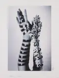 Shirin Neshat, Untitled (Hands), 2005, chromogenic print