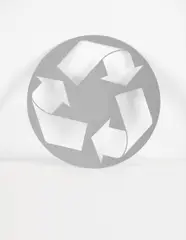Untitled by Kelley Walker, 2006, laser cut polished stainless steel, sold Mar 2015