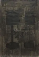Olav Westphalen, Untitled (Get You Off), 2003, ink on wove paper