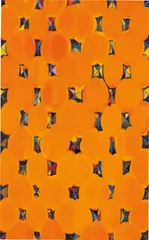 Richmond Burton, Five (Morning), 1991, oil on linen