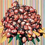 John Newsom, Together Forever, 2002, oil on canvas