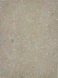 Fredrik Værslev, Untitled, 2011, spray paint, house paint, enamel paint, white spirit on canvas