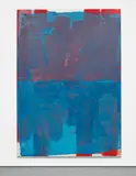 Alex Hubbard, Nonstop Home, 2010, oil, resin, fiberglass on canvas