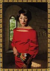 Untitled #470 by Cindy Sherman, 2008, chromogenic color print, in artist's frame, sold May 2015
