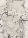 Christopher Wool, Untitled (S176), 2005, enamel on linen