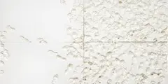 Untitled by Rudolf Stingel, 2000, styrofoam, 4 panels, sold May 2015