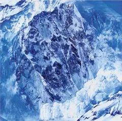 Mark Tansey, Hedge, 2011, oil on canvas