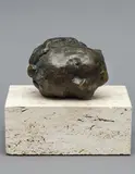 Constantin Brancusi, L'Enfant endormi, 1906-07, bronze
