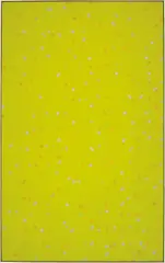 Larry Poons, Jessica's Hartford, 1965, acrylic on canvas