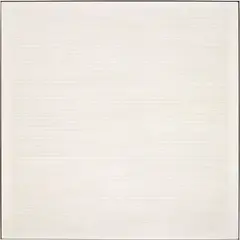 Agnes Martin, Untitled #7, 1984, acrylic, graphite on canvas