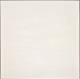 Agnes Martin, Untitled #7