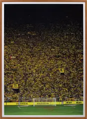 Dortmund by Andreas Gursky, 2009, chromogenic print, in artist's frame, offered May 2015