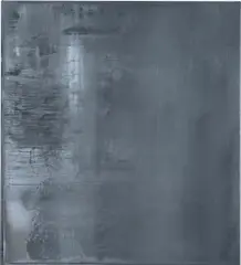 Grey (Grau) by Gerhard Richter, 2003, oil on canvas, offered May 2015