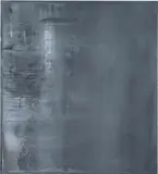 Grey (Grau) by Gerhard Richter, 2003, oil on canvas, offered May 2015