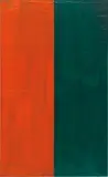 Ohne Titel by Günther Förg, 1992, acrylic on lead on wood, sold May 2015