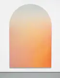 Alex Israel, Untitled (Flat)