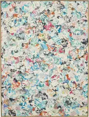 Untitled by Dan Rees, 2012, plasticine on wood, in artist's frame, sold May 2015