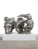 Tony Cragg, ROUND THE BLOCK