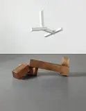 Joel Shapiro, Untitled