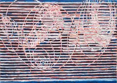 Terry Winters, Untitled, 1999, oil on linen
