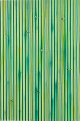 Cage by Ross Bleckner, 1986, oil on canvas, sold May 2015