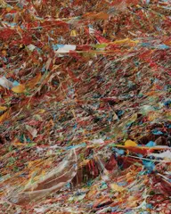 Darren Almond, INFINITE BETWEENS: Reality Between - Phase 2, 2007, chromogenic print