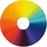 Ólafur Elíasson, Color experiment No. 3, 2009, oil on canvas, laid on board