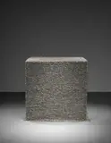 Tara Donovan, Untitled (Pins), 2004, size #17 straight pins