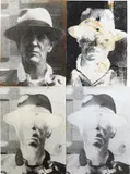 Elaine Sturtevant, Untitled