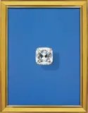 The McLean by Damien Hirst, 2006, oil on canvas, in artist's frame, offered May 2015