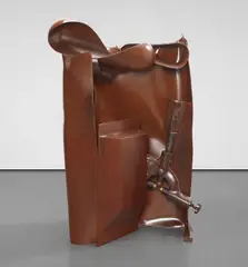 Upon Avon by Anthony Caro O.M, 2009, steel, sold May 2015