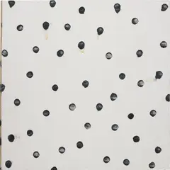 Four Corners by Jacqueline Humphries, 1989, oil on linen, sold May 2015