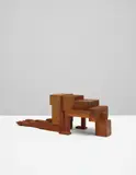 Antony Gormley, MEME LXI, 2009, cast iron