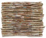 Charles Arnoldi, Untitled, 1973, oil on wood