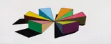 Ronald Davis, Untitled