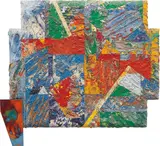 Sam Gilliam, Shop I