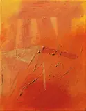 Abstraktes Bild (454-4) by Gerhard Richter, 1980, oil on canvas, sold May 2015