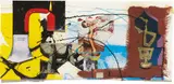 Martin Kippenberger, Untitled (YPS), 1985, mixed media, collage