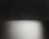 Bass Strait, Table Cape by Hiroshi Sugimoto, 1997, gelatin silver print, sold May 2015
