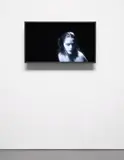 Robert Wilson, Salma Hayek (VOOM Portraits)