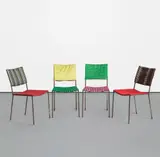 Franz West, Four works: (i) Untitled, (ii) Untitled, (iii) Untitled, (iv) Untitled