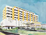 Enoc Perez, Racquet Club Hotel