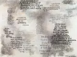 Sean Landers, Untitled, 2003, oil on canvas