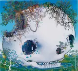 Chiho Aoshima, The Fountain of the Skull