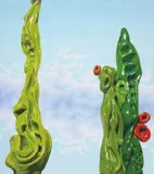 Alexander Ross, Untitled, 2004, oil on canvas