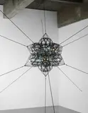 Tomás Saraceno, Flying Garden/Air-Port-City/12 SW Iridescent