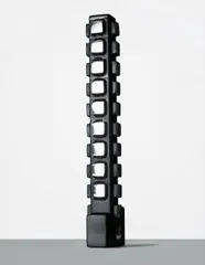 Elsa Gramcko, Untitled, 1969, stainless steel