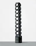 Elsa Gramcko, Untitled, 1969, stainless steel