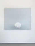 Zilia Sánchez Domínguez, Topología (serie Amazona), 1967/1993/2006, acrylic on stretched canvas